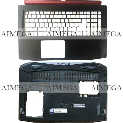 NEW Laptop For Acer Nitro 5 AN515-41 AN515-42 AN515-51 AN515-53 Predator Helios 300 G3-571 G3-572 Palmrest Upper Case/BottomCase