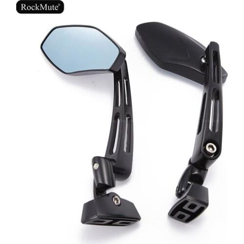 Adjustable Side Rearview Mirrors For Yamaha FZ1 FZ6 FZ6R YZF-R1 YZF-R6 YZF-R6S YZF R1 R6 Motorcycle Sport Bikes Black Chrome