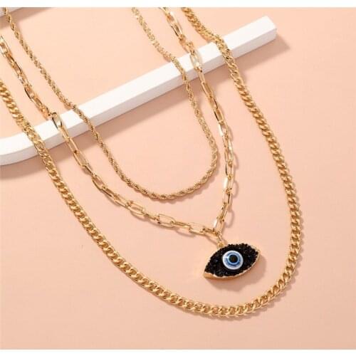 Sansango Punk Necklaces