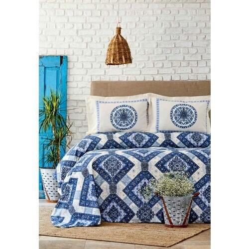 Sarah Anderson Levni Double Quenn Duvet Cover Pillowcase Set Washable 100% Cotton Bedding Set Quilt Pillow Cover Linen Sheet