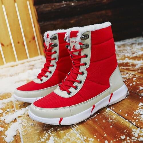 Women's Winter Boots SLSHLYJ China