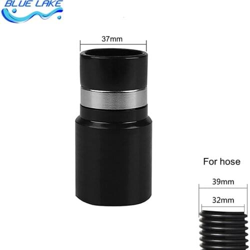 Vacuum cleaner hose connector/adapter/Connect straight tube,inner 32mm,For Thread hose 32mm/39mm,vacuum cleaner parts
