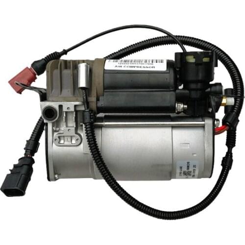 Air Suspension Compressor for Audi A8 D3 6 7 8 Cylinder 4E0616005E 4E0616007C 4E0616007A Air Pump Air Spring Compressor