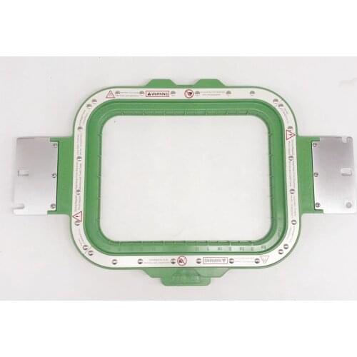 High Quality Ricoma magnet hoop size 6x8 inch total length 395mm Ricoma mighty hoop Ricoma magnetic frame