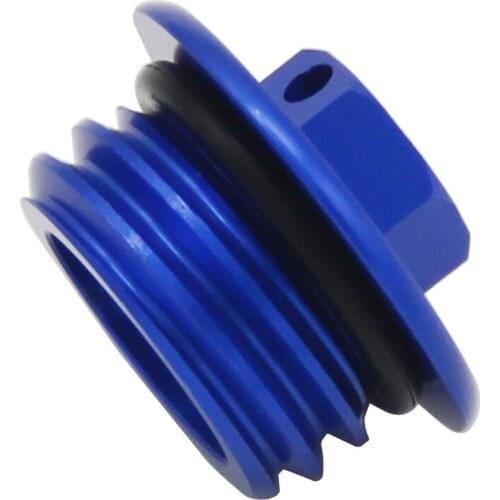 Motorcycle Engine Oil Filler Plug Fuel Gas Cap For Husqvarna FC FE 250 350 350S FX FS 450 501 501S TC 65 85 TE 125 TX 300 300i