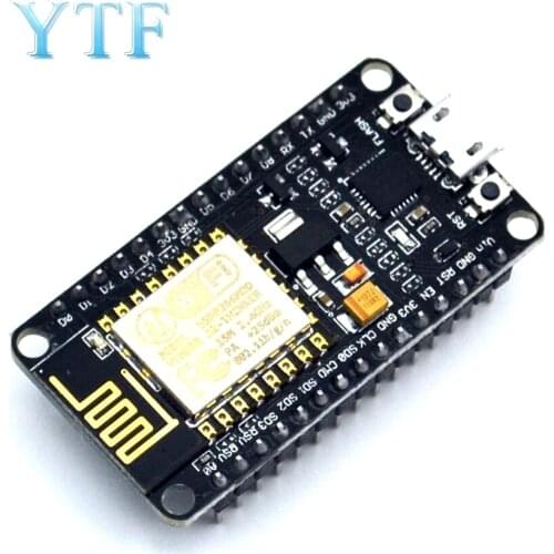 1pcs Wireless Module NodeMcu Lua WIFI Internet of Things Development Board Based ESP8266 CP2102 With Pcb Antenna And Usb Port