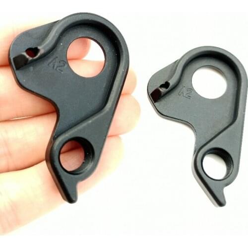1pc Bicycle Derailleur Hanger For Ghost SLAMR X AL LC HAMR RIOT PATH HYBRIDE LANAO KATO DREAMR GHT12-057 FRHG0057 EZ2132 Dropout