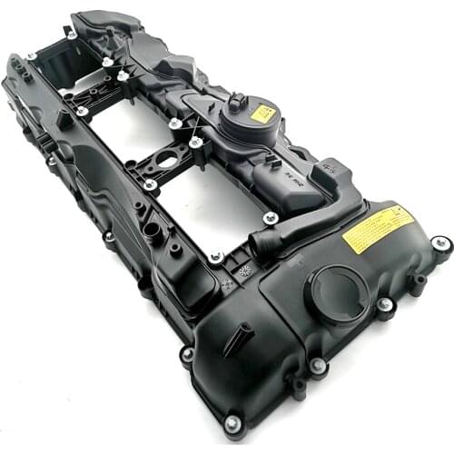 11127570292 Camshaft Engine Valve Cover Bolts&Seal&Gasket For BM-W 335i 640i 740i X3 X5 X6