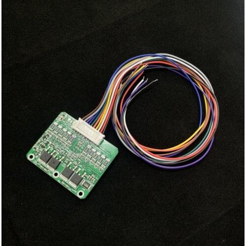 6S Lithium Titanate Lithium bms 15A Battery Protection Board balanced BMS lto