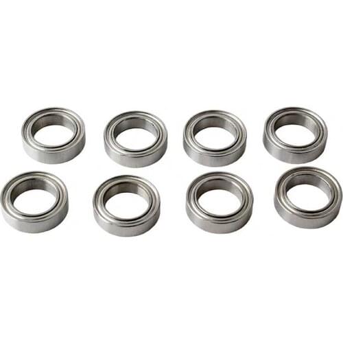 8 Pieces RC Car Part 12*8*3.5mm Ball Bearing 7020 For Rc Hobby Car 1/16 Scale Models Slash Remote Control