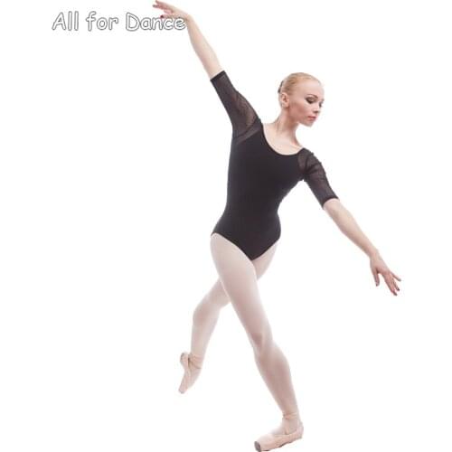 ALL FOR DANCE Red Swimwear