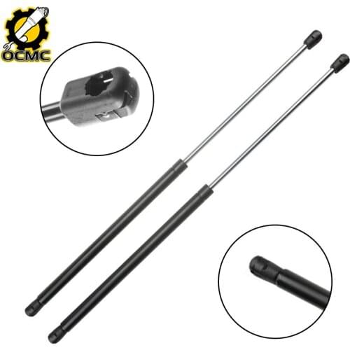 1 Pair Fit For Jeep Wrangler 1987-1995 YJ Rear Window Lift Support Shocks Struts