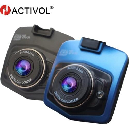 Car DVR Camera Full HD 1080P 140 Degree Mini Car DVR Camera Dashcam Video Registrars for Cars Night Vision Dash Cam