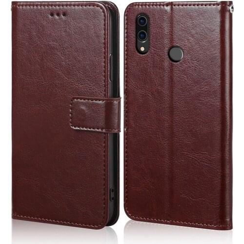 For Huawei Nova 3i Case Magnetic Leather Wallet Flip Card Hold Phone Case for Huawei Nova 3i Cover Coque