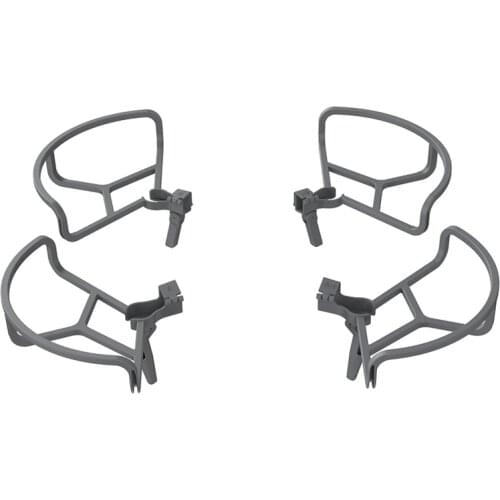 For DJI Air 2S /DJI Mavic Air 2 Propeller Guard with Heightening Landing Gears Drone Protector Cover Accessories