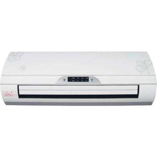 Remote control electric fan heater wall heater electric fan heater warm room NK52