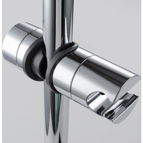 Hot Sale Adjustable Rail Slider Shower Head Holder Lift Rod Support Bracket Sprinkler Head Mounting Brackets