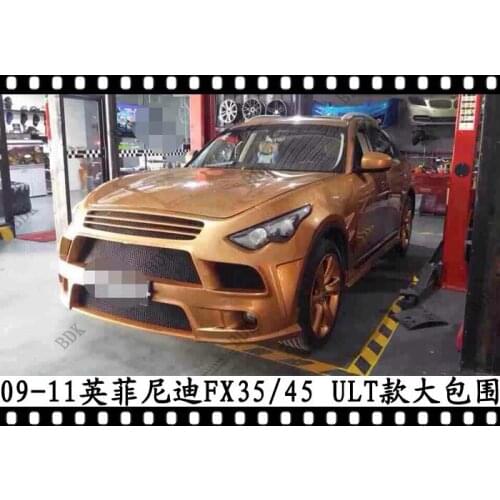 Suit For Infiniti Trbt Fx35 Big Fx37 Modified Surround Qx70 Pump Handle Fx50 Front Rear Bar