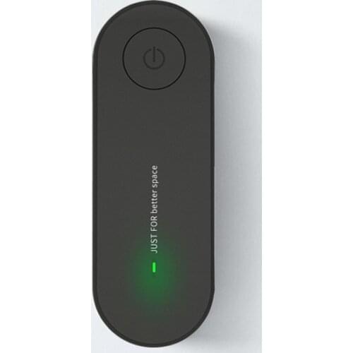 Portable Negative Ion Air Purifier Odor Deodorizer Durable Remove Dust Smoke Removal Formaldehyde Removal Mute Household Use