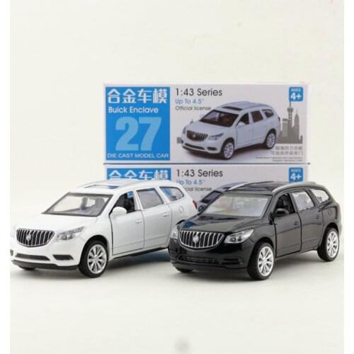 Box gift model,High simulation 1:43 alloy pull back Avenir suv model cars,Original packaging,selling toys,free shipping