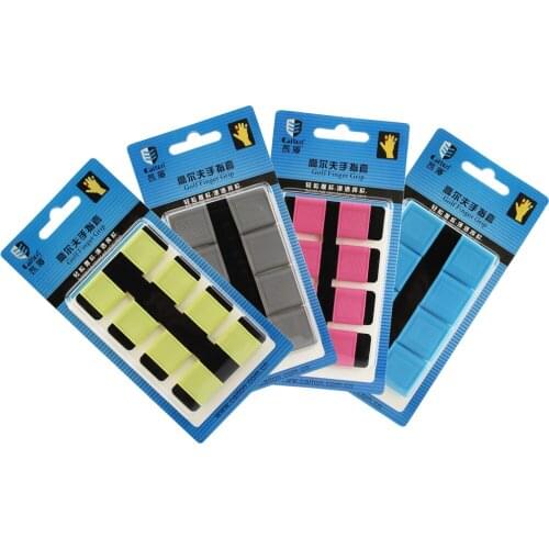 Support Sleeve Protector Grip Silicon 8pcs for Men Women GOG Golf Finger Protection Free Shipping Toe Set Fit GM300