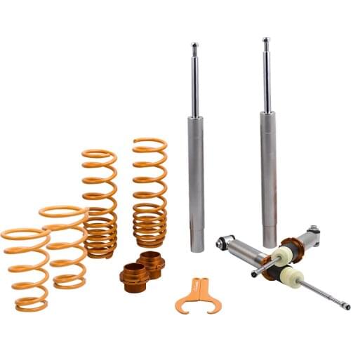 Adjustable Coilovers Coilover for BMW 5 Series E34 525i 530i 540i Saloon 1988-1997