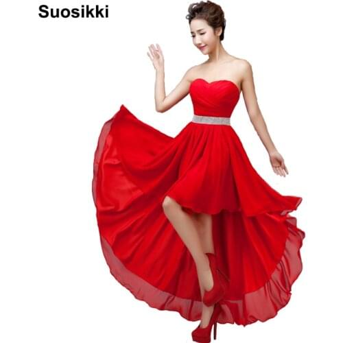 Женские вечерние шифоновые платья Suosikki China At AliExpress