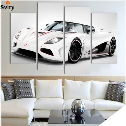 Svity Wall Pictures In The Living Room