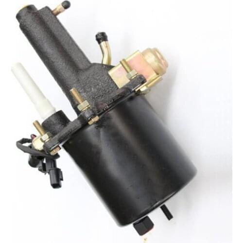 Holdwell Air Master Cylinder MC828264 Vaccum Brake Booster for 6D14 6HE1 Engine Truck Air Brake Motor Parts