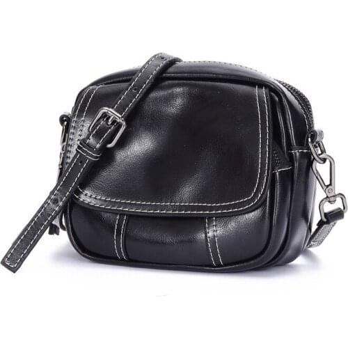 Soft Genuine Leather Women Shoulder Crossbody Bags For Women 2021 Luxury handbags Bags Vintage Handbags High Quality Classic