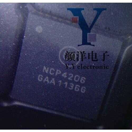 100% New&original In Stock ! NCP4206MNR2G NCP4206 QFN-48 4