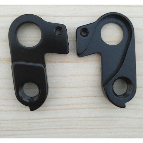2pc Bicycle gear rear derailleur hanger For canyon scott cannondale haibike HARO KONA NORCO FOCUS GHOST BH mech dropout extender