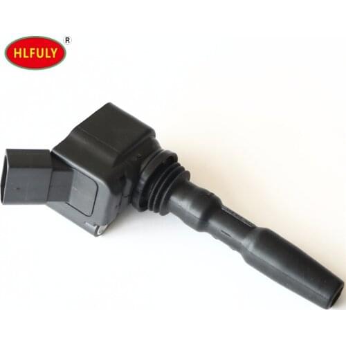2PCS New IGNITION COIL For Audi A1 A3 Part No 04E 905 110B