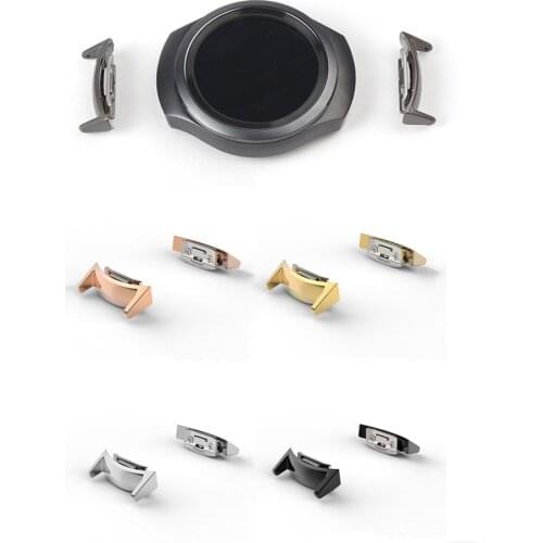 20mm Connector for Samsung Gear S2 RM-720 R720/R730 Watch Connector Replaceable Adapter Connect for Samsung Watch S2 Repair Tool