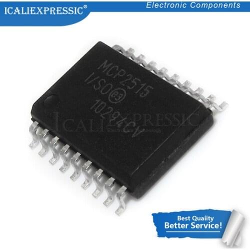 5PCS MCP2515-I/SO SOP-18 MCP2515 SOP18 MCP2515-I SOP MCP2515 new original