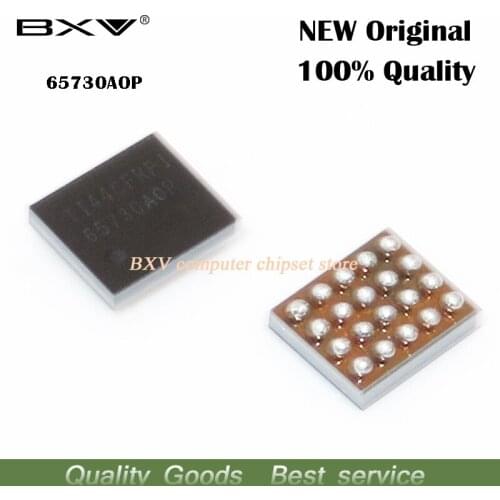 5-20pcs LCD Display ic chip TPS65730AOP 65730AOP 65730 BGA-20 ic chip U1501 NEW IC
