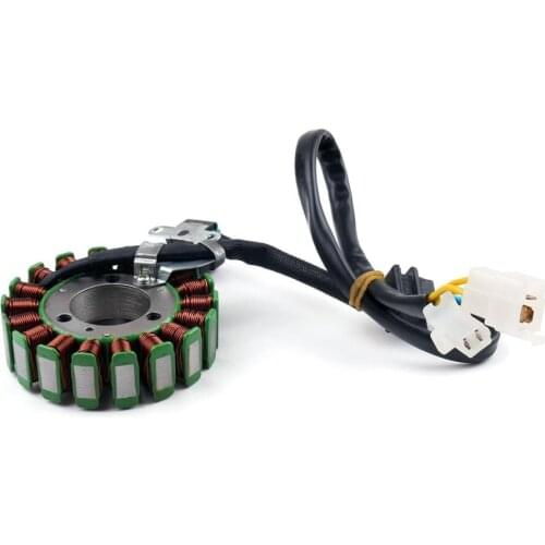 Artudatech 32101-05300 Stator Coil For Suzuki TU125 GS125GN125 Mageneto Generator 3210105300 TU GS GN 125 Parts
