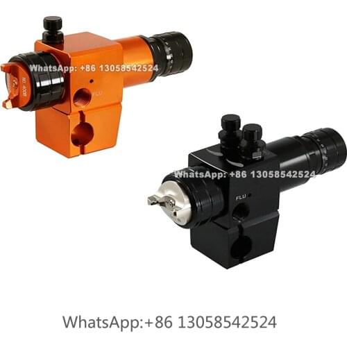 Auto Gun Automatic Air Spray Gun Paint Sprayer Tool Nozzle Size 0.8/1.0/1.3/1.5/1.8mm for Automotive and Industrial ML-101/2150