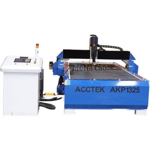 63A/100A power supply cnc steel plasma cutting machine price small cutter sheet metal manufacture