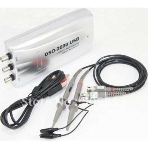 Hantek DSO2090 100MHZ Digital storage Oscilloscope