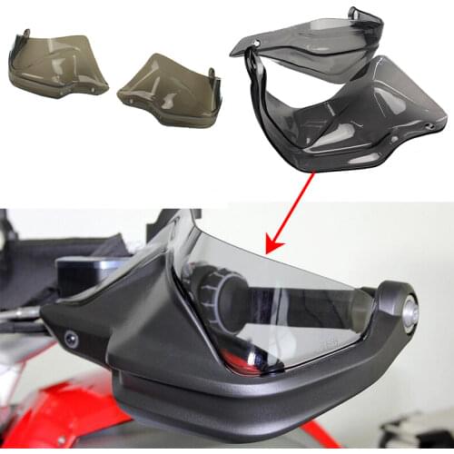 For BMW R 1200 GS ADV R1200GS LC R1250GS GSA F800GS Adventure S1000XR F750GS F850GS Handguard Hand shield Protector Windshield