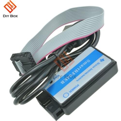 SmartRF04EB CC1110 CC2530 ZigBee Module USB Downloader Emulator MCU M100 Powered by 5v micro USB 2.0 interface HDMI-compatible