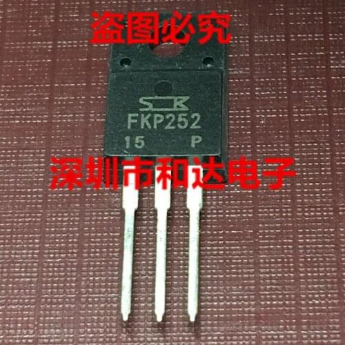 FKP252 TO-220F