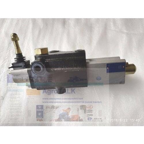 FT800.58A.010, the distributor (model: FP-L15E) for Foton TD series tractor