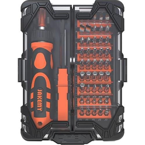 Repair Tools 49 in 1 Screwdriver Set Precision Magnetic Screw Driver Bits iPhone Samsung Mobile Phone Repair Device Hand Tools