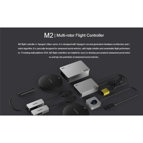 TopXgun M2 flight controller for DIY Multirotor drone
