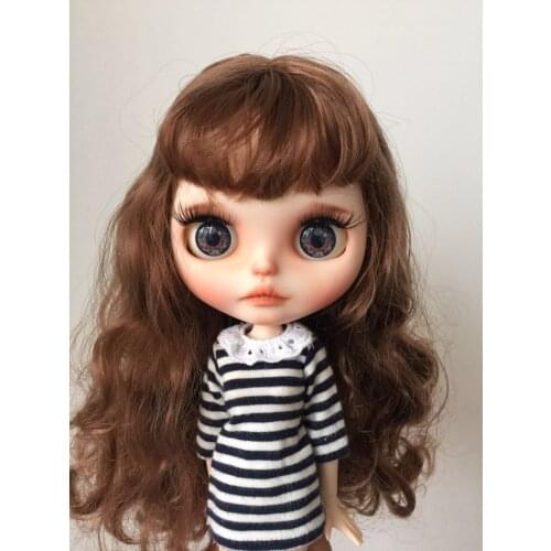 Blyth girl Customized doll NO.20190403-1
