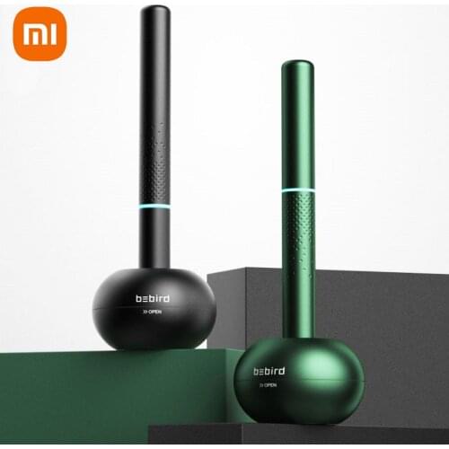 XIAOMI Bebird Mini Camera Endoscope Earpick M9 Pro Smart Visual Ear-Stick Endoscope 300W High Precision With 300mAh Charged Base