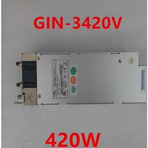 New Original PSU For Zippy Emacs 420W Power Supply GIN-3420V