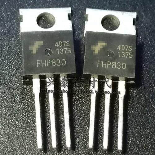 Original new 5pcs/ FHP830 4.5A 500V